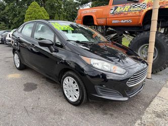 2016 Ford Fiesta
