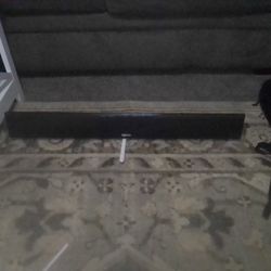 Polk Audio  Soundbar/W Subwoofer 