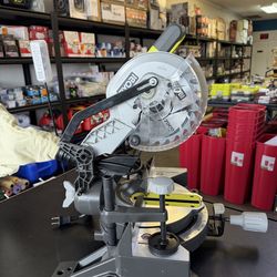 9 Amp Corded 7-1/4 in. Compound Miter Saw