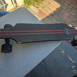 HIBOY S22 ELECTRIC SKATEBOARD NO . REMOTE NO Control 