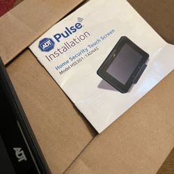 ADT Alarm System  In Good Conditions 