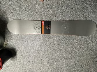 Burton 162 custom Snowboard