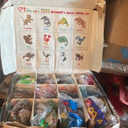 Beanie Babies