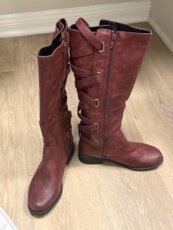 Shoes size     5½