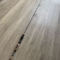 Ozark Spinning Fishing Rods 