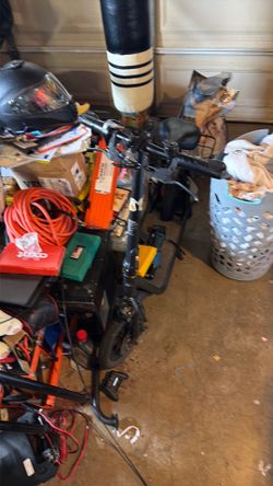 Electric scooter