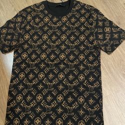 L V T Shirt