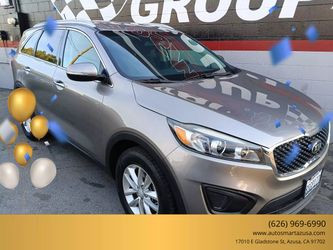 2017 Kia Sorento