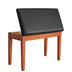 piano bench