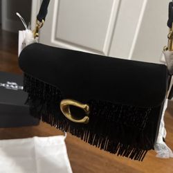 Coach Crystal Tabby Bag
