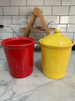 Fiesta Cannisters