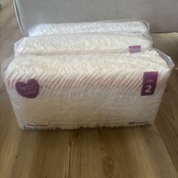 Parents Choice Size 2 Diapers 