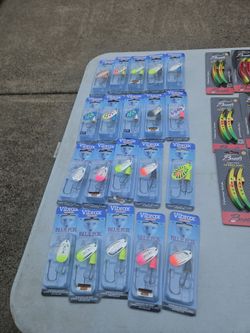 Salmon tackle
