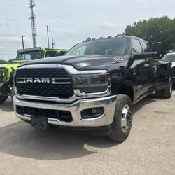 2022 Dodge Ram 3500