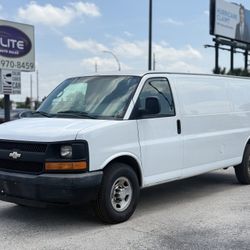 2013 Chevrolet Express