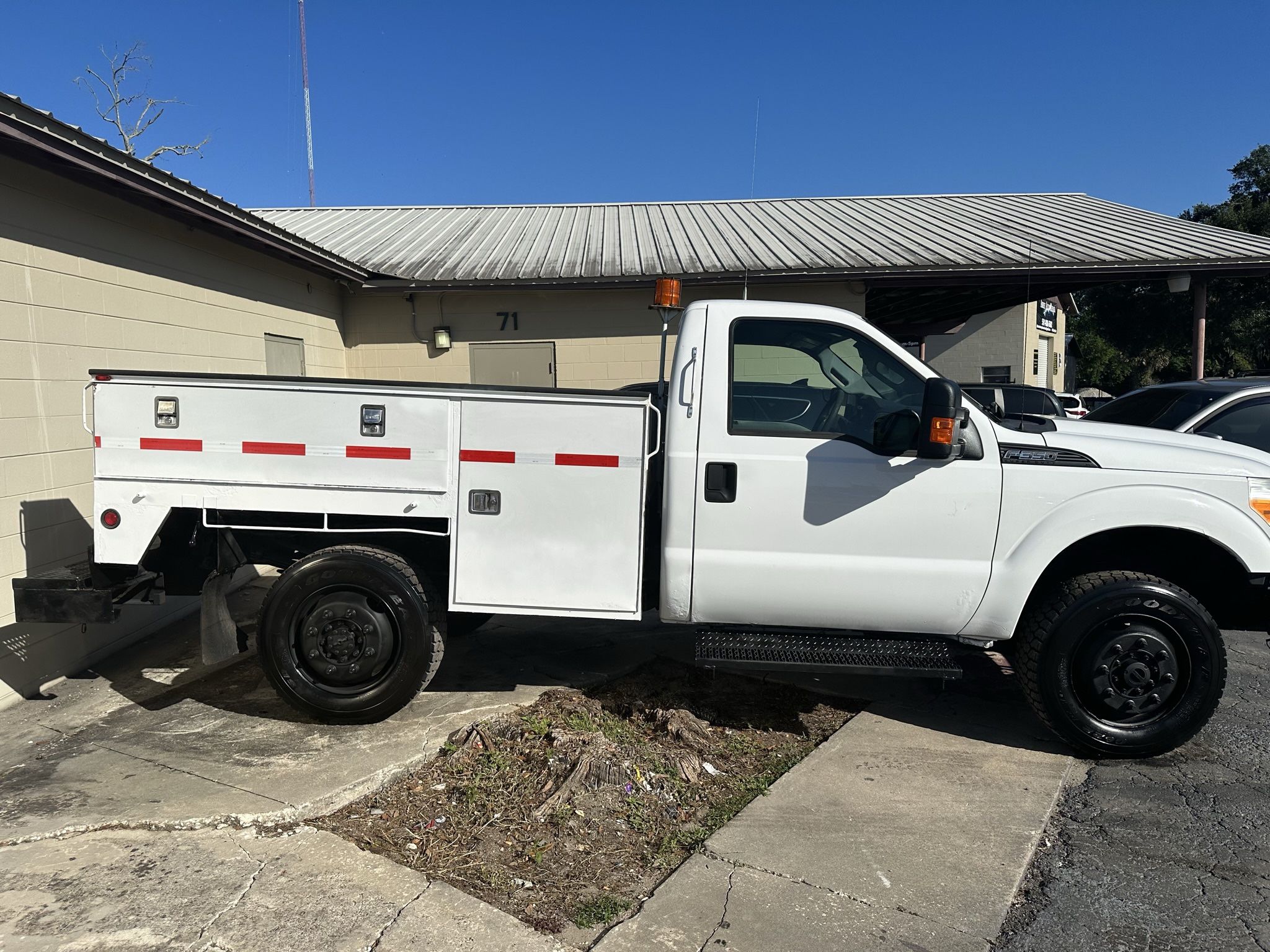 2011 Ford F-350