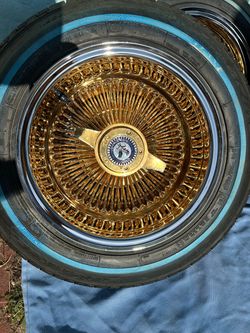 13”s UNIVERSAL LOWRIDER RIMS