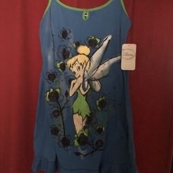 Tinkerbell Nightgown