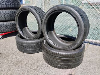 Continental Extremecontact 265/35/20"