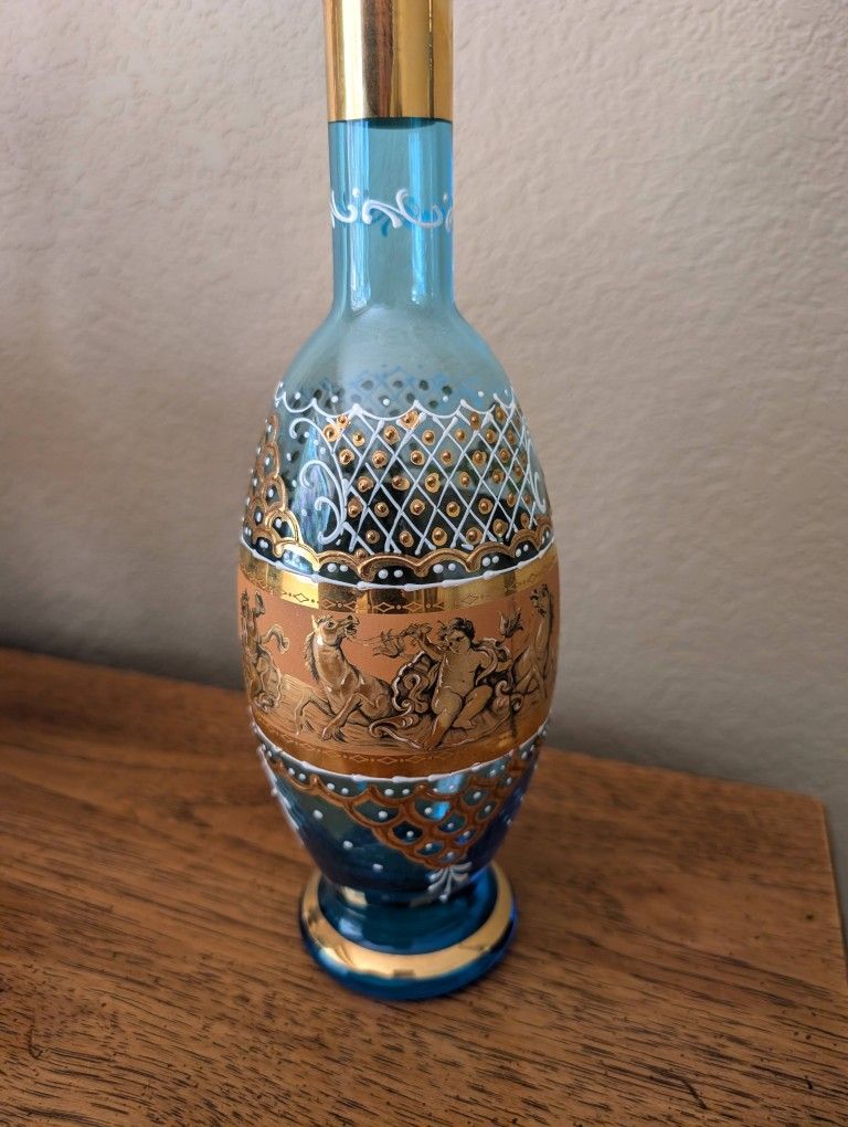 Antique Decanter