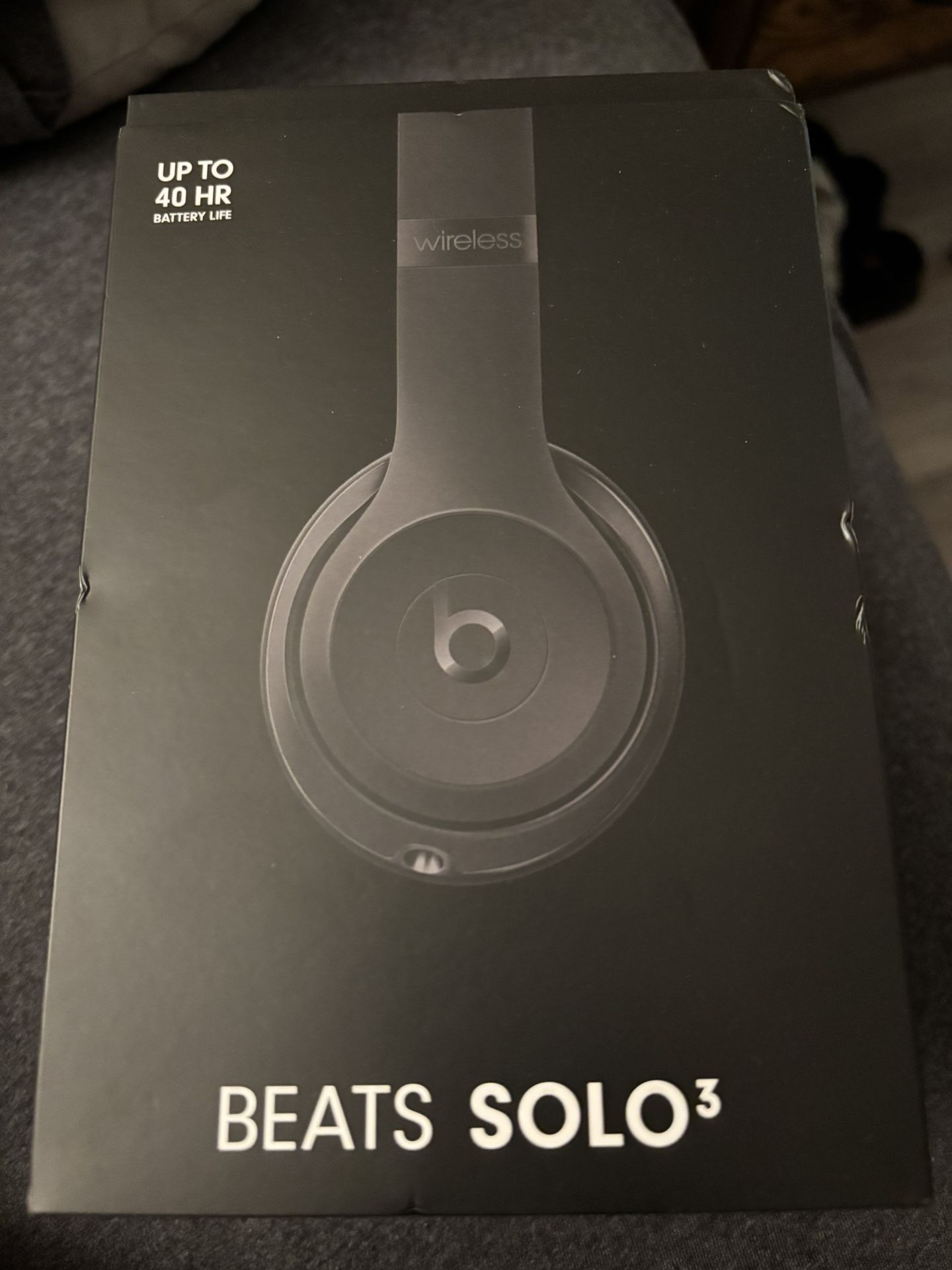 Beats Solo 3