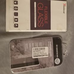 iPhone 7 Tempered glass