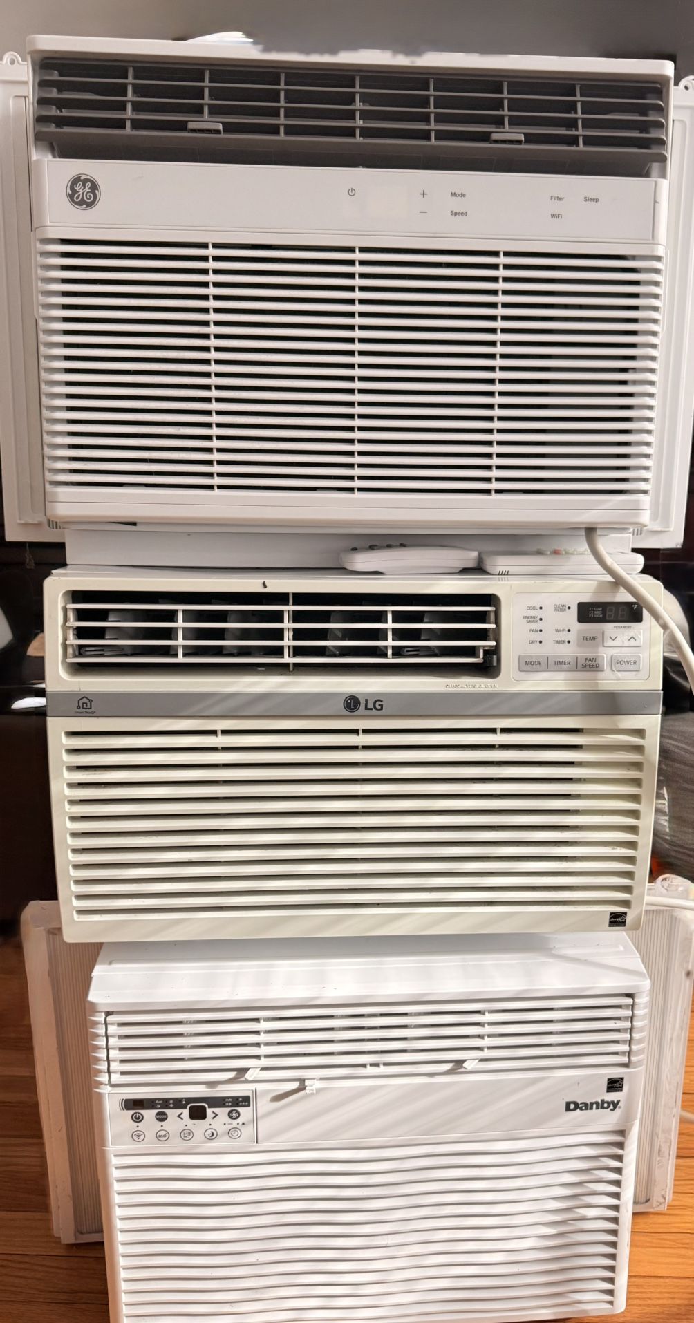 Air Conditioners-Window Unit