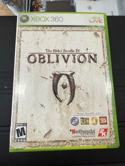 The Elder Scrolls IV: Oblivion – Xbox 360