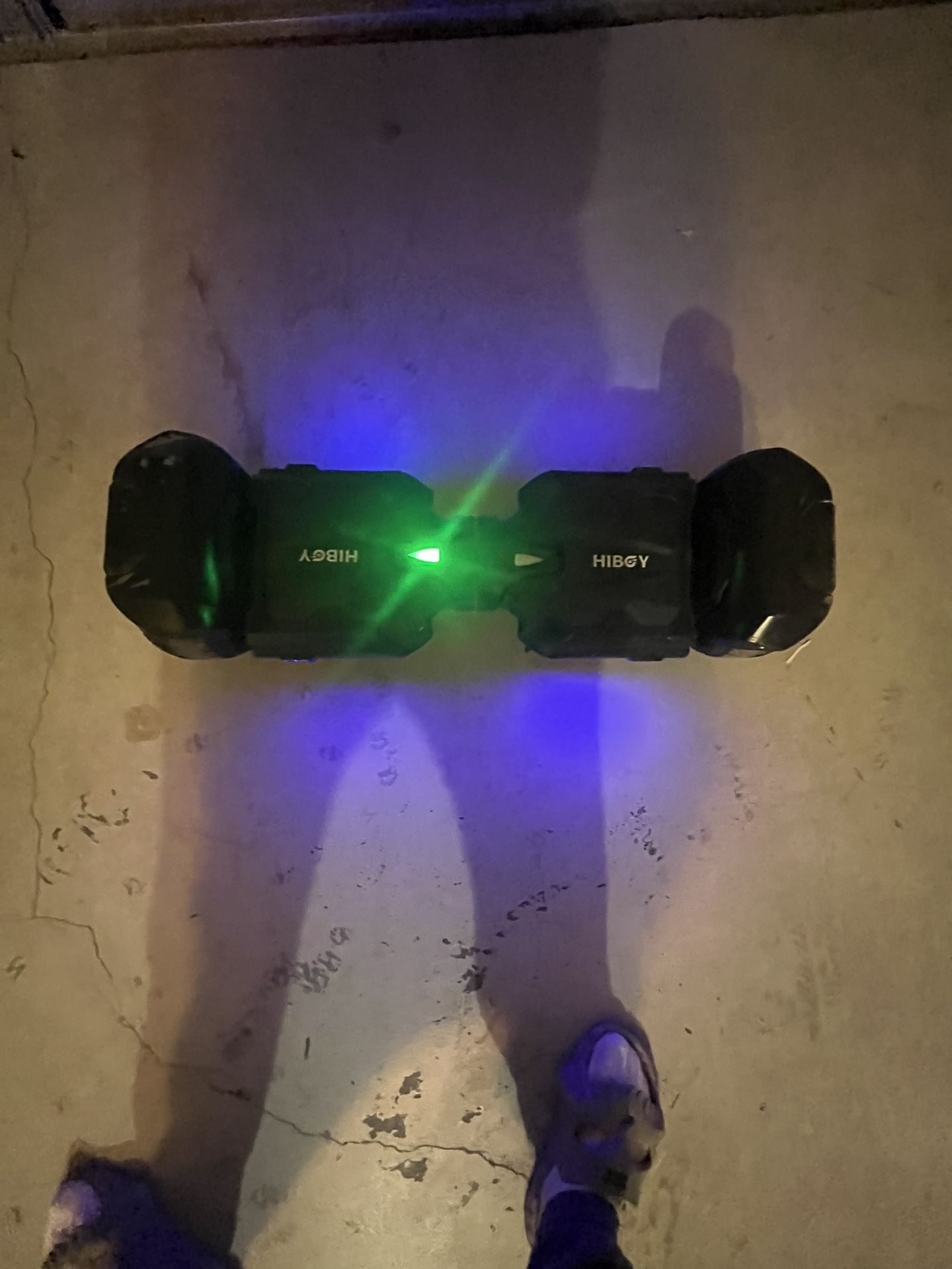 Hiboy Hover Board + Hover kart Which Is An Extra $120