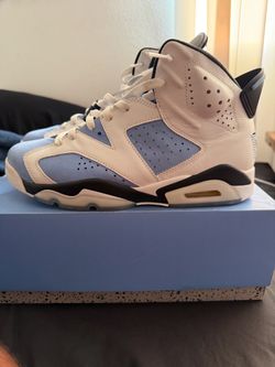 Jordan 6 UNC