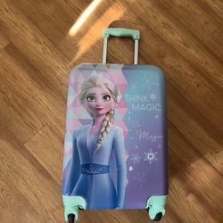 *NEW* Children’s Frozen Luggage 