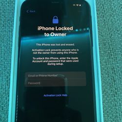 11 Locked 