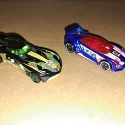 Hot Wheels 2016 Olympic Celebration cars