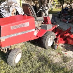 Toro Riding Mower Gasoline