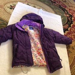 Snow Jacket/kids Size 6