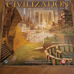 Civilization Board Game