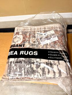 New 10x14 large rug