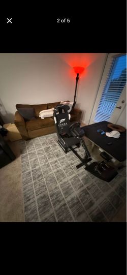 Logitech G920 Racing Simulator Setup – Complete Bundle