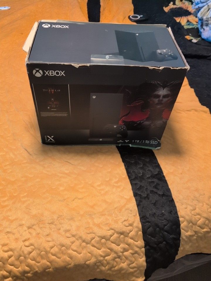 Xbox Series X Dyblo Edition