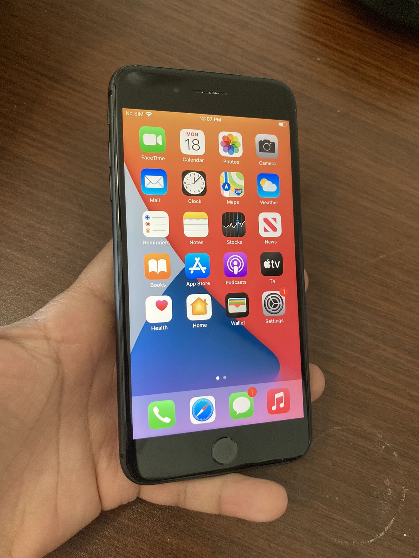 iPhone 8+ Plus. Like New And Unlocked!