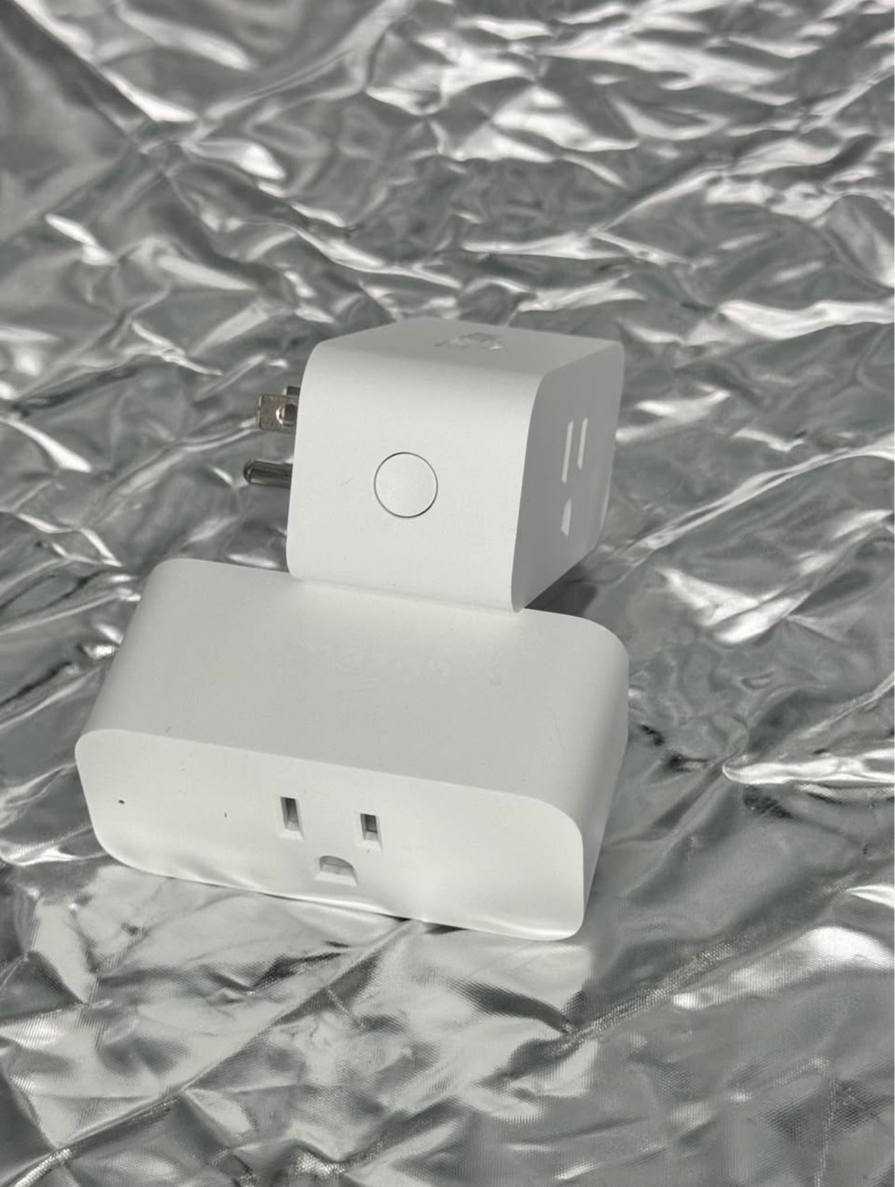 2 Amazon Smart Plugs