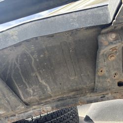 Front Bumper For 2015 To 19 Chevy 2500