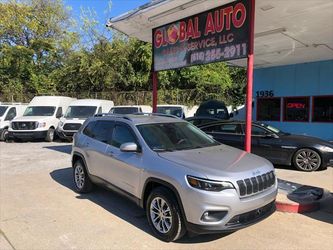 2021 Jeep Cherokee