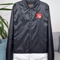 Air Jordan Vintage Sport Jacket Size 2XL