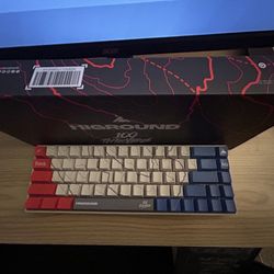 Highground 100 Thieves keyboard