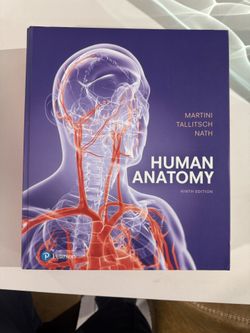 Human Anatomy ā 9th Edition (Martini / Timmons / Tallitsch / Nath)