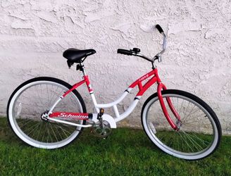 Schwinn legacy 26" Beach Cruiser bike bicicleta