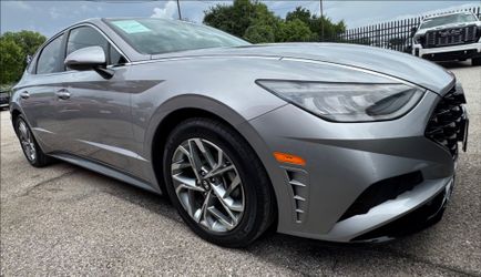 2021 HYUNDAI-SONATA
