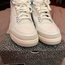 Air Jordan Retro 3 “Lucky Shorts” Size 10.5