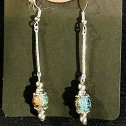 Handcrafted Bohemian Fashion, Silver, Valentine’s Day Gift